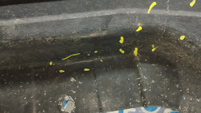 Bottom panel left BMW X5 E70 07-13 cracks