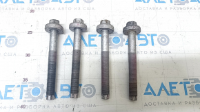 Front subframe mounting bolt 4pcs Lexus RX350 RX450h 16-22 142mm