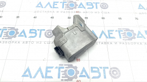 Toyota Rav4 19 steering column lock - under start/stop