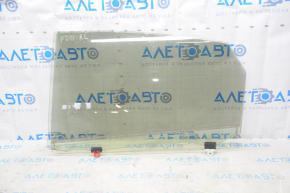 Glass of the rear left door Toyota Prius 30 10-15 tinted