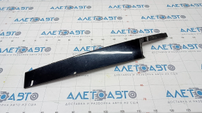 Door trim side front right Audi Q5 80A 18-24 black gloss, scratches, breakage of fastener