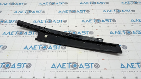 Door trim side front right Audi Q5 80A 18-24 black gloss, scratches, breakage of fastener