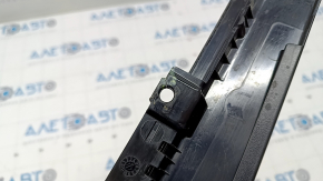 Door trim side front right Audi Q5 80A 18-24 black gloss, scratches, breakage of fastener