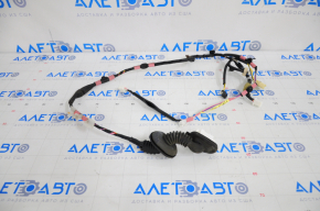 Wiring rear left door Toyota Prius 30 10-15