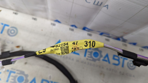 Wiring rear left door Toyota Prius 30 10-15
