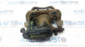 Rear left support Toyota Rav4 19 - electric, rusty, chip broken