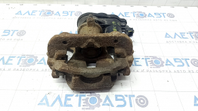Rear left support Toyota Rav4 19 - electric, rusty, chip broken