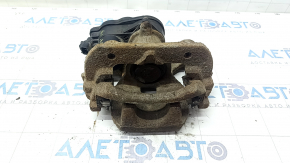 Rear right support Toyota Rav4 19- electric, rusty