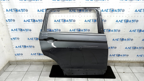 Door bare rear right VW Tiguan 18- graphite LD7X, dents