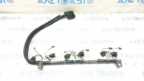 Fuel Rail Wiring BMW X5 E70 07-13 3.0