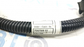 Engine wiring BMW X5 E70 07-13 3.0 chip is broken