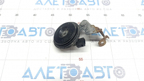 Toyota Rav4 19 alarm siren - with bracket, rusty bracket