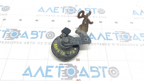 Toyota Rav4 19 alarm siren - with bracket, rusty bracket
