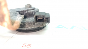 Toyota Rav4 19 alarm siren - with bracket, rusty bracket