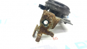 Toyota Rav4 19 alarm siren - with bracket, rusty bracket