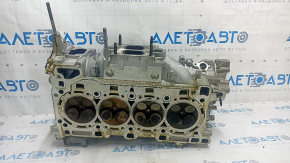 Alfa Romeo Giulia 17- 2.0T AWD cylinder head complete, chip broken