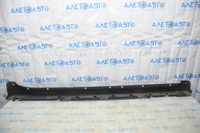 Left threshold Toyota Prius 30 10-15 blue 8S6