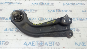 Rear left longitudinal arm Toyota Rav4 19 - cracked silent block