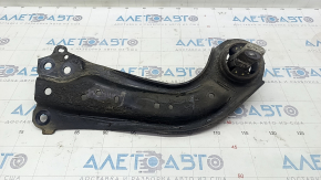 Rear left longitudinal arm Toyota Rav4 19 - cracked silent block