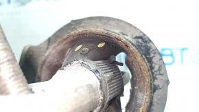 Rear left longitudinal arm Toyota Rav4 19 - cracked silent block