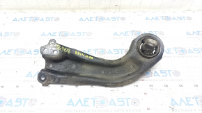Rear right longitudinal arm Toyota Rav4 19 - cracked silent block