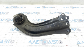 Rear right longitudinal arm Toyota Rav4 19 - cracked silent block