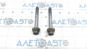 Rear subframe mounting bolt 2pcs Toyota Rav4 19-135mm