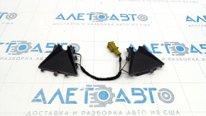 Heating of the windshield chamber Mercedes W167 GLE 350 450 20-23 for 2 chambers