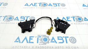 Heating of the windshield chamber Mercedes W167 GLE 350 450 20-23 for 2 chambers