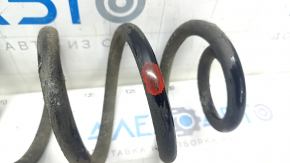 Spring rear right Toyota Rav4 19- 2.5 AWD stiffness red