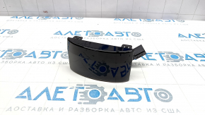 Audi Q8 19 radiator grille trim - under radar, heated