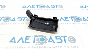 Audi Q8 19 radiator grille trim - under radar, heated