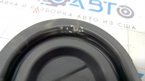 The inner panel of the rear left door of the VW Tiguan 18 is broken