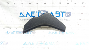 Dashboard side trim left Subaru Outback 15-19 black