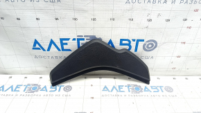 Dashboard trim side right Subaru Outback 15-19 black