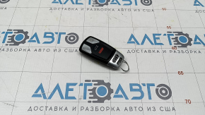 Key Audi Q5 80A 18-24 keyless, 4 buttons, type 1