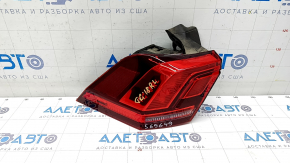 Light outer wing left VW Tiguan 18-usa