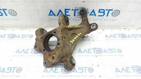 Rear left axle Toyota Rav4 19- AWD rusty