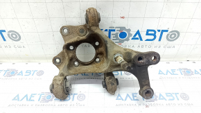 Rear left axle Toyota Rav4 19- AWD rusty