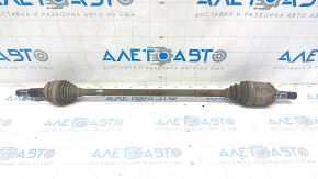 Drive axle rear left Toyota Rav4 19- AWD rusty