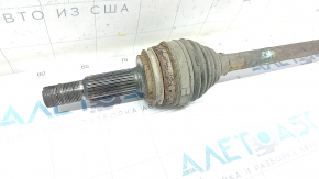 Drive axle rear left Toyota Rav4 19- AWD rusty