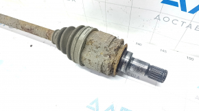 Drive axle rear left Toyota Rav4 19- AWD rusty