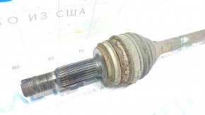 Drive axle rear right Toyota Rav4 19- AWD rusty