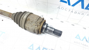 Drive axle rear right Toyota Rav4 19- AWD rusty