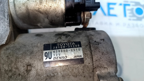 Lexus RX350 Starter 16-22
