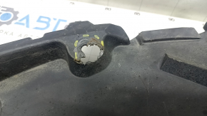 Rear bumper mount lower left Toyota Rav4 19 - mount torn