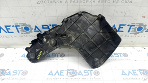 Rear bumper mount lower right Toyota Rav4 19 - mount torn