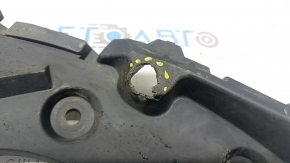 Rear bumper mount lower right Toyota Rav4 19 - mount torn