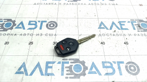 Subaru Outback 15-19 4 Button Key, Scratches