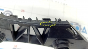 Rear bumper mount outer right VW Tiguan 18 - broken mount